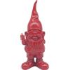L & P Home & Gifts Lesser & Pavey, statuette di gnomi che si comportano male, statue per la decorazione della casa, ornamenti ideali come regalo di amicizia per donne e uomini, grazioso centrotavola e accessori per il