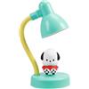 Blue Sky Studios Pochacco Mini Lamp - Lampada da scrivania ricaricabile tramite USB - Adorabile stile statuetta - Simpatica decorazione da collezione - Merchandise ufficiale Sanrio
