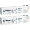 Generico Kit 2 Pezzi Mousse Biosmalto MENTA Curasept - Carie, Abrasione & Erosione | Supporto alla Protezione dello Smalto