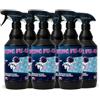 GIASTAR KUNG-FU GA Detergente Acido per Fughe | Pulizia Profonda e Rinnovo Fughe di Pavimenti e Rivestimenti | Rimuove Annerimenti, Calcare e Ruggine | Uso su Gres, Ceramica, Cotto, Clinker (1, 750 ml)