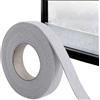 Lyivisk Assorbitore di condensa per finestre, 3,5 cm x 5 m, autoadesivo, anti-condensa, assorbitore di condensa, per finestre, mobili