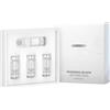 Utapossin Set di microinfusioni anti-invecchiamento con acido ialuronico per pelle luminosa, kit per schiarire e anti-rughe, sistema microinfusione per labbra e viso
