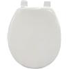 MSV Sedile WC in MDF Bianco Cerniere PS