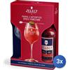 Select 3x Stock Select Aperitivo Ml 700 +Calice