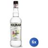 Molinari 6x Stock Sambuca Molinari Ml 700