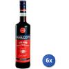 Ramazzotti 6x Stock Amaro Ramazzotti 30Ø Ml 700