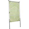 Angerer Paravista per Balcone Design a Strisce