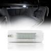 GSOWO Luce Bagagliaio Auto per V-W Beetle Golf 5 Golf 6 Golf 7 Golf Plus (ab 2005) Caddy (ab 2004), LED illuminazione per bagagliaio, 1 pezzo