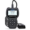 ICARZONE MA100 Auto Diagnostica, Diagnosi Auto in Italiano per Motore, Lettore di Codici di Errore Spia di Controllo Motore, Compatibile con Tutti i Veicoli con Protocollo OBD2, Aggiornamento a Vita