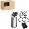 Frankberg Pompa carburante Pompa Benzina Unità pompa 12v senza filtro | Compatibile con Niva 2121 Serie 3 E30 Fiesta III GFJ 306 Cabriolet 7D N3 N5 Replace# F23Z9H307A