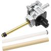 Hoypeyfiy Rubinetto del carburante, Rubinetto del carburante per serbatoio del gas, pompa del carburante di ricambio per Honda CB 600 F Hornet 1998-2006