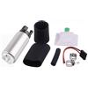 Riloer Alta pressione Wal-bro GSS342 255LPH Pompa carburante Intank + Kit di montaggio Universale