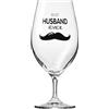 KROSNO Bicchiere da Birra 1 x 400 ml, per Marito, Celebration Moments