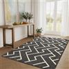 Biscpro Zerbino Ingresso Interno,90x150cm Zerbino Tappeto Ingresso Casa per porta interna o zerbino Esterno, Patio,Veranda,Soglia o portico,Ufficio