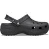 Crocs Women's Classic Platform Glitter Clog