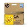 Hp - 937e Evo More Cartuccia Di Inchiostro,giallo-giallo