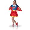 Rubie's Warner-I-630021S Costume classico Supergirl Superhero Girls, S (3-4 anni)