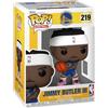 Funko Pop! NBA: Warriors - Jimmy Butler III - NBA Players - Figura in Vinile da Collezione - Idea Regalo - Merchandising Ufficiale - Giocattoli per Bambini e Adulti - Sports Fans
