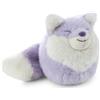 NICI 62835 - Morbida Volpe di Peluche, da coccolare e con Cui Giocare, per Bambini e Adulti, Fantastica Idea Regalo, 10 cm, Lilla
