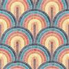 Livelynine Carta da Parati Adesiva Muro Geometrica Colorata Carta Adesiva per Mobili Fantasia Geometrica Carte da Parati Camera Letto Soggiorno Bagno Bohemien Pellicola per Mobili Cassetti 44.5CMx2M