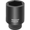 Meccion Chiave a Bussola ad Impatto 41mm con Attacco da 3/4, Cr-Mo Profonda Bussola Esagonale, Lunghezza 78 mm