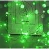 cshare Catena di luci a LED, 3M 30 Micro Led Stringa Luci a Batteria,Catena Lucine Fata Filo di Rame Argentato Decorative per Interni e Esterni,Feste,Giardino,Natale,Matrimoni,Stanza (Verde)