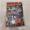 Bandai Vintage Bakutan Shoot Beyblade Super Dragoon F B-9 sigillato mai aperto nuovo