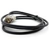 Jetfon Cavo Coassiale RG-58 150cm con 2 Connettori PL-259