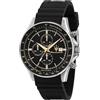 Maserati Orologio Uomo SFIDA Limited Edition R8853140011 - Cassa 44mm Acciaio, Quarzo, Data, Vetro Minerale, 10 ATM