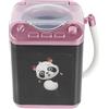 Beavorty Mini Lavatrice Elettrica Trucco Con Pulizia Automatica Profondità Per Pennello Cosmetico E Spugne Compatta Portatile 4.25X3.15X2.99In