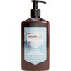 ARGANICARE Cura senza risciacquo per capelli secchi con Biotina e Arganicare, trattamento leave-in idratante e disciplinante, flacone da 400 ml