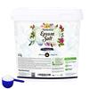 Nortembio Sale di Epsom (Solfato di magnesio) 6 kg - Sali da bagno, relax e recupero muscolare - Sali Epsom piedi - Pelle sensibile, esfoliante - 100% Naturale + eBook 0