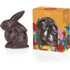 Venchi - Coniglietto di Cioccolato Fondente 60%, 100 Gr, Senza Glutine, Collezione Primavera Venchi, Idea Regalo