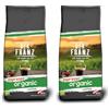 Der-Franz Espresso biologico caffè, chicchi interi, 1000 g (Confezione da 2)