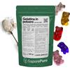 SaporePuro Gelatina in Polvere Alimentare 100 g - Gelificante di Origine Animale - 220 Bloom