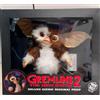 Hot toys Gremlins 2 Gizmo Mogwai Prop Doll Figure TRICK OR TREAT STUDIOS Giappone NUOVO