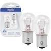 Superlite Lampadine P21W BA15S 12W 21W, confezione da 2