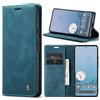 Phernykas Cover per Google Pixel 10 Pro XL Libro Pelle Portafoglio, [Porta Carte] [Magnetica] Premium PU Flip Wallet Custodia Cellulare Protection per Google Pixel 10 Pro XL Leather Case, Blu-verde