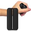CHARMNAIL Fidget Toys Anti Stress Rullo, Compatto Portatile, Plastica ABS Pesante Superficie Opaco Morbido Touch per Adulti Ufficio/Viaggio/Casa