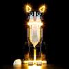 MENZAVA Kit di Illuminazione a LED Compatibile con LEGO 21349 Gatto Tuxedo Ideas Modello da Costruire - Set di luci per a LED Il Modello (Non includere Il Modello)
