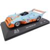 OPO 10 - Modellino Auto in Scala 1/43 Compatibile con Gulf Mirage GR8 Winner Le Mans 1975-24LM25