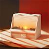 Sehawei Sveglia Luce con Simulazione ,Multiple Suoni Naturali,Lampada da Notte Regolabile ,2025 Upgrade Wake-up Light,Bluetooth Speaker Lamp ,Dimmable Clock for Adults Kids [Classe di efficienza energetica G]