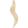 Rapunzel of Sweden Ponytail Straight / Clip-in / Light Volume 10.8 Light Blonde 40 cm Extension per capelli 45 g