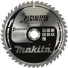 Makita B-64630 Lama Efficut TCT Sega Circolare 260x30mm - 45 Denti 2,15mm Legno