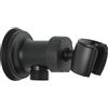 Delta Faucet U4985-BL-PK UniversalShoweringComponents - Gomito regolabile per montaggio a parete, nero opaco