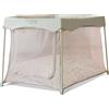 Tutti Bambini Box Bambini Pieghevole - Recinto Neonato per Neonato e Bimbi - Pareti In Rete, Porta con Cerniera - Tappetino e Borsa da Trasporto Inclusi - 135 x 135 x 75 cm (Verde Foglia)