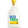 Ecover Ammorbidente - gardenia e vaniglia (750 ml/25 lavaggi), ammorbidente con ingredienti a base vegetale, ammorbidente ecologico per biancheria morbida e profumata