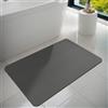 Dolic Tappetino da bagno tappetini da bagno in gomma antiscivolo tappetino da bagno sottile assorbente ad asciugatura rapida tappetino per pavimento tappetino doccia per vasca da bagno