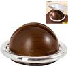 Smaoqingji Affila Coltelli Ventosa Affilacoltelli Manuale - 1 Pezzo, Marrone, Manualeer per Coltellies da Cucina, Adatto per Coltelli da Cucina, Forbici, Coltelli da Chef e Altri Coltelli