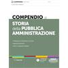 Edizioni Giuridiche Simone Compendio di storia della pubblica amministrazione